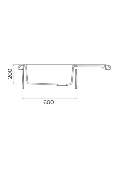 Teka Clivo 60 B-tq 1b 1d Onyx Black Granit Eviye Siyah