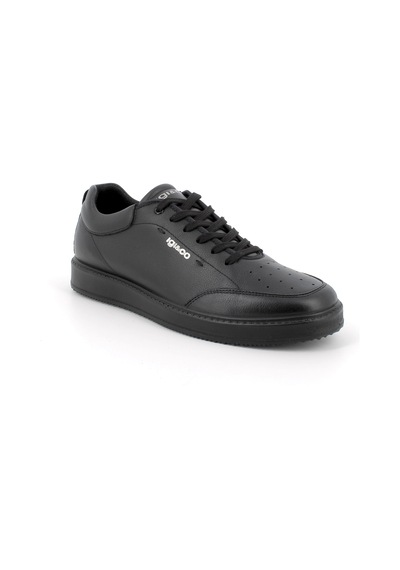 Sneaker Günlük Erkek Diğer 7623200 Igı&co Ung 76232 Fıo.bott.martın Nero Siyah
