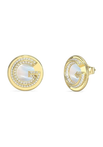 Guess Jgujube05440jwygtu Kadın Küpe Altın