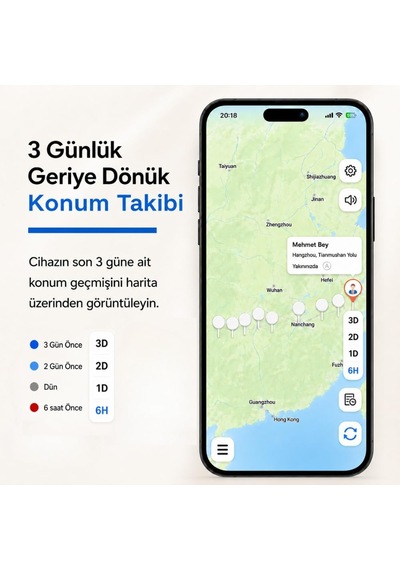 Tag Akıllı  Android Ve İos Uyumlu