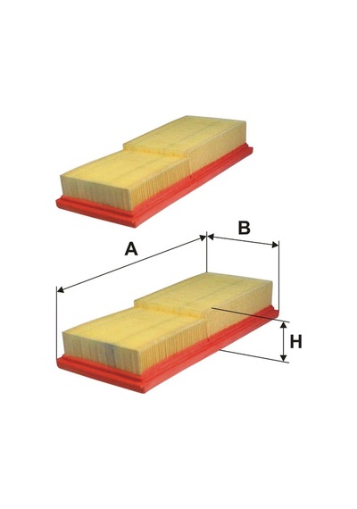 Ap034/3-2x - Hava Filtresi - Filtron