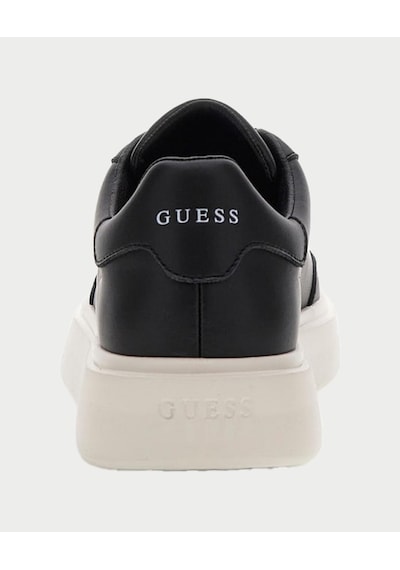 Guess Plaza Erkek Ayakkabı Fmfplalea12 Fmfplalea12 Black Black