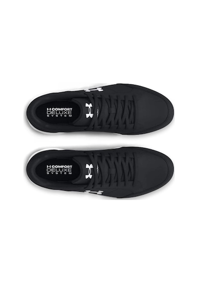 Under Armour 3028486 Ua Official Sneakers Siyah Unisex Spor Ayakkabı Siyah