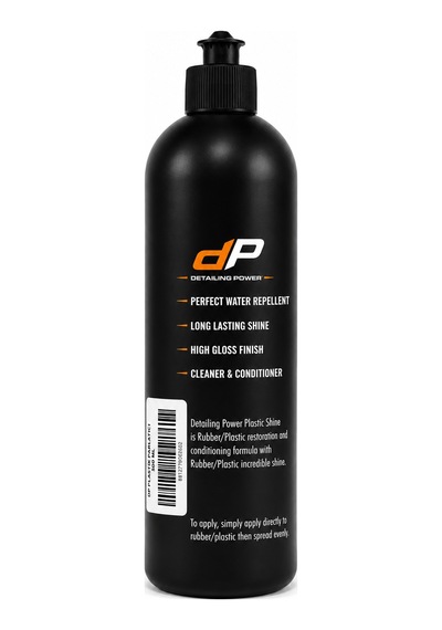 Dp Power Restore Plastic Shine 500 Ml