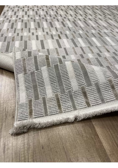 Hoom Rugs Grandy 4605 Vizon Modern Halı Vizon