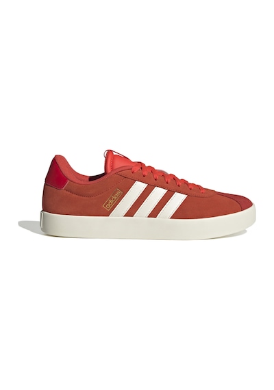 Adidas Vl Court 3.0 Kırmızı Erkek Sneaker 000000000102235960 Kırmızı