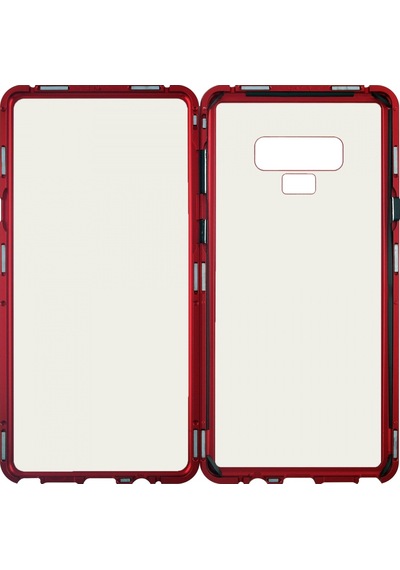 New Case Samsung Galaxy N960 Note 9 Uyumlu Arka Koruma Arka