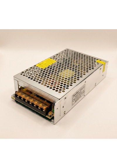 Lebron Tawitec Tw-8075 12v 10 Amper Metal Adaptör Metalik