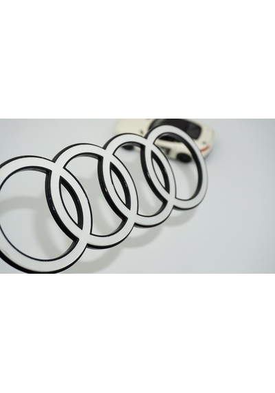 Dk Tuning Audi A3 S3 Rs3 Sportback Halka Rozet Amblem Arma Bagaj Arma