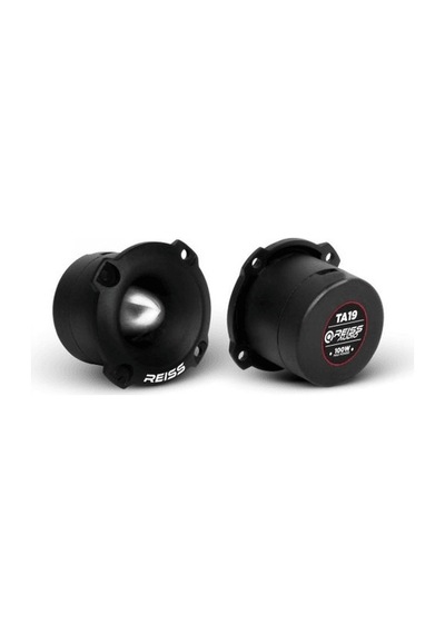 Reiss Audio Rs-ta19 100w Süper Bullet Tweeter Çift