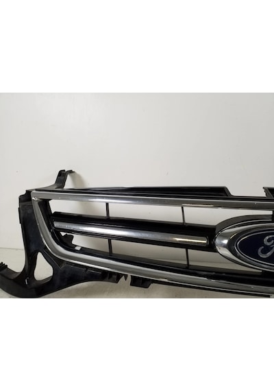 Ford Mondeo 2011-2014 Ön Panjur Nikelaj Siyah Oem No: Bs718200be