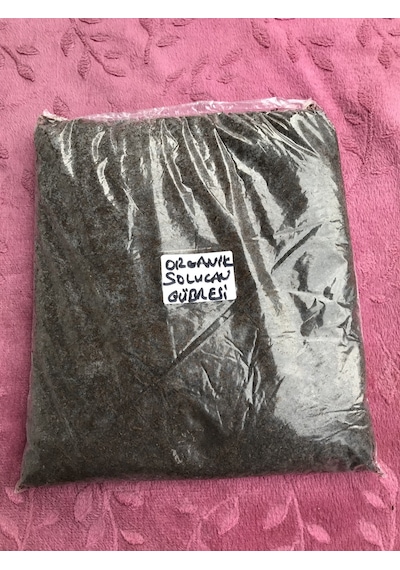 Organik Solucan Gübresi 2 L