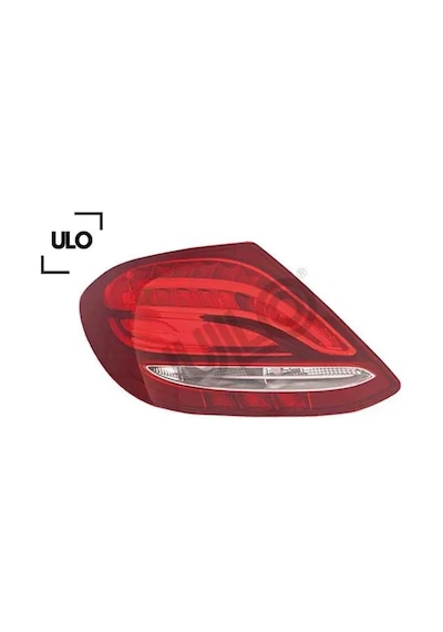 Stop Lambası Sol Led E-class W213 16 20 Ulo A2139061500
