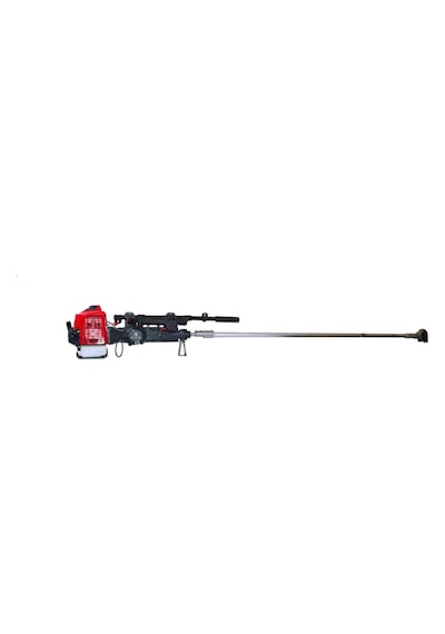 Efe 3.1bg 57cc 42mm Benzinli Yandan Askılı Kancalı Dal Sarsıcı Zeytin Hasat Makinesi