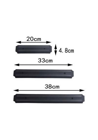 Delux Serisi Alan Kazandıran Kullis Ürünü Kolay Kullanım Mıknatıslı Askısı 38 Cm. Metal