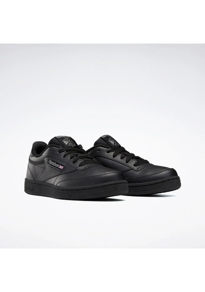 Reebok Club C Siyah Kadın Spor Ayakkabı Siyah
