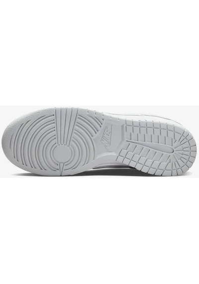 Nike Dunk Low Retro Erkek Beyaz Günlük Ayakkabı-beyaz Beyaz