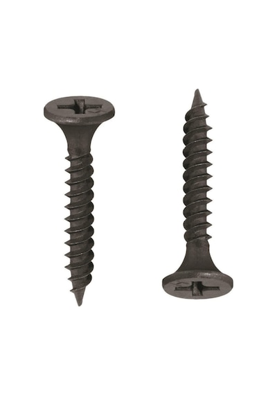 Akdeniz Alçıpan Vida Sık Diş Sivri Uç 3,5 X 25 Mm 50 Adet Vida 1