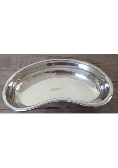Metal Böbrek Küveti 20 Cm
