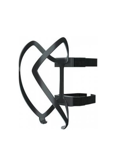Shimano Pro Bottle Cage E-bike Black Battery Mount Siyah
