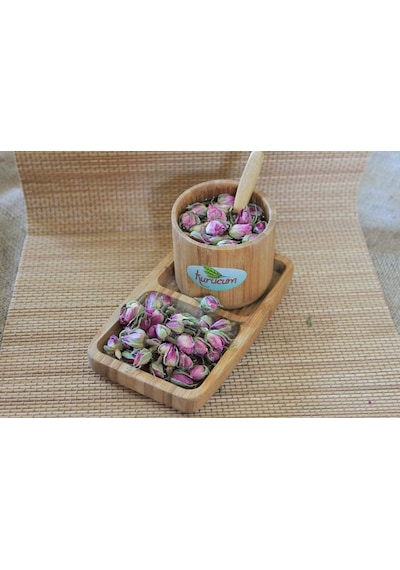 Kurucum Kurutulmuş Tomurcuk Gül 500 G