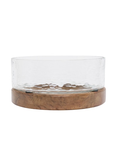 Yargıcı Servis Kasesi 25x25x12 Cm 26ynhs1037c St