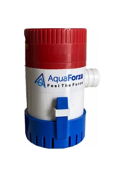 Aquaforza Elektrikli Sintine Pompasi Kapasite:1100 Gph,voltaj:12v
