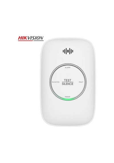 Hikvision Hf-gn110 Bağımsız Doğalgaz Metan Dedektörü 220v Vana Ve Fan Çıkışlı