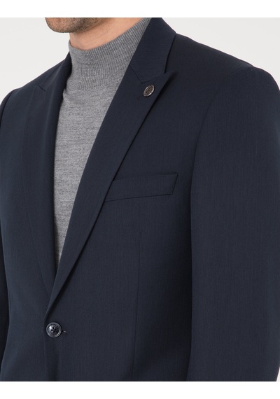 Pierre Cardin Erkek Lacivert Takım Elbise 50324264-vr033 Lacivert