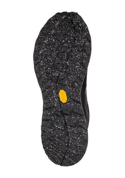Jack Wolfskin Terraventure Texapore Low M-siyah Siyah