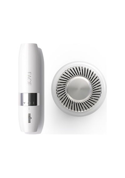 Braun FS1000 Mini Tüy Alma Makinesi + Pil + Temizleme Fırçası