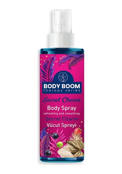 Body Boom Secret Charm Vücut Spreyi 100 Ml 71465156