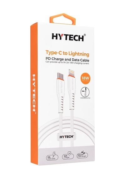 Hy-xpd10 Pd 20w 1m Type C To Lightning Pd Quickcharge Hızlı Şarj Kablosu
