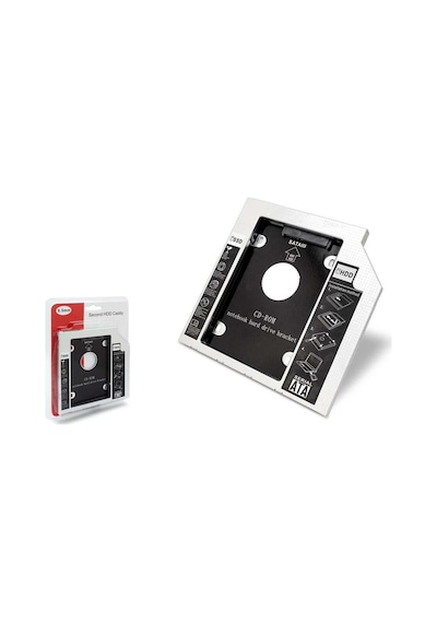 Gab-hc95 9.5mm Ssd Harddisk Kutusu Kızak