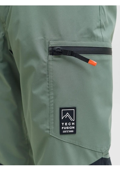Jack & jones Jack&jones Jjalpes Skı Pant Erkek Kar-outdoor Pantolon 12284674 Mavi