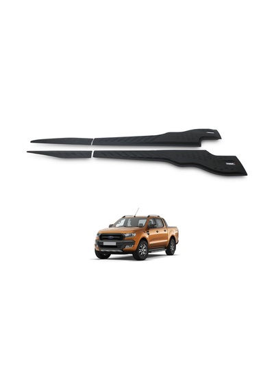 Ford Ranger Dodik Kapı Seti - Yarasa 4 Parça 2015-2019