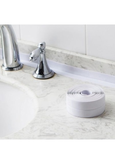 Su Sızdırmaz Mutfak Banyo Duvar Küvet Lavabo Bantı 3.2 M
