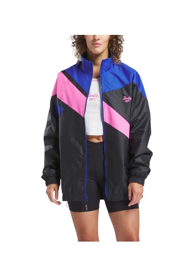 Reebok X Barbıe Track Jac Siyah Unisex Ceket 000000000101988286 Siyah Reebok X Barbıe Track Jac Siyah Unisex Ceket 000000000101988286 Siyah