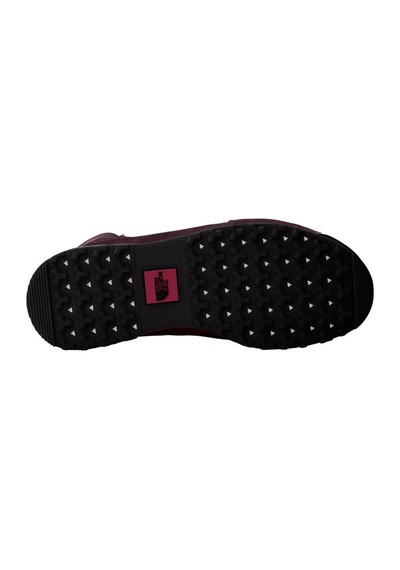 The North Face Kadın Back To Berkeley Iv Textile Wp Bot Bordo 001