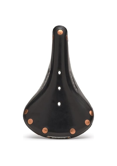 Brooks B17 Special Copper Plated Bakır Sele Çok Renkli