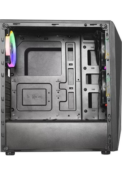 Ramtech Chimera X80 i5-9400 16 GB 1 TB HDD+256 GB SSD RX580 Dos Masaüstü Oyuncu Bilgisayarı
