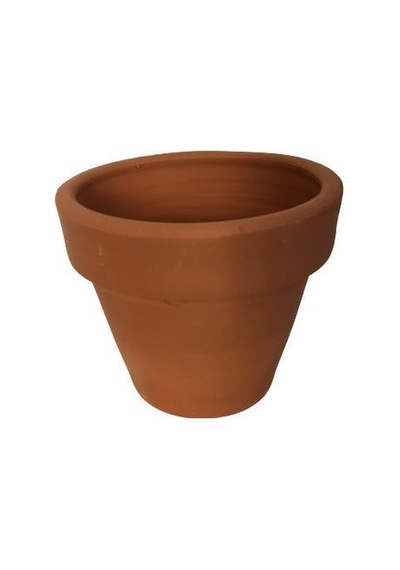 Terra Cotta Toprak Saksı 10-10 Cm