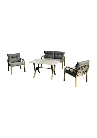 Tu Tienda Nergiz Model Bal Köpüğü Metal Renk- 2 1 1 Masa Bahçe Balkon Mobilyası,kazayağı Sb K.kazayağı Tu Tienda Nergiz Model Bal Köpüğü Metal Renk- 2 1 1 Masa Bahçe Balkon Mobilyası,kazayağı Sb K.kazayağı