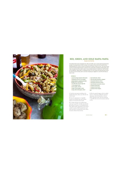 The Official High Times Cannabis Cookbook: More Than 50 Irresistible Recipes That Will Get You High