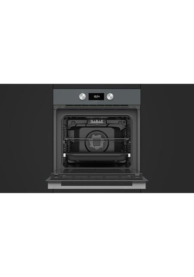 Teka HLB 8400 - GZC 64320 XB - DLV 68660 ST Ankastre Set Gri