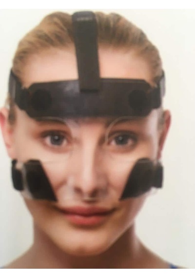 Variteks Burun Koruyucu Maske