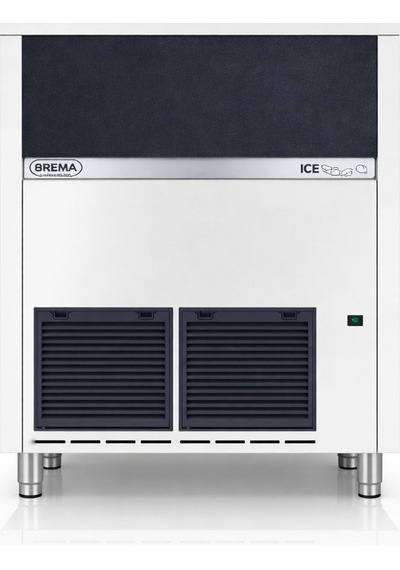 Brema 105 Kg/gün Hazneli Hızlı Küp Buz Makinesi Vb 250 A Hc