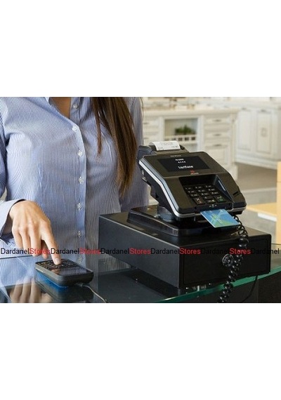 Olivetti Verifone Mx 915 Ecr Için Döner Stand