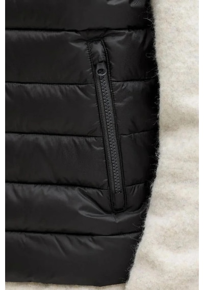 Jack & Jones Jack&jones 12288921 Erkek Yelek - Siyah