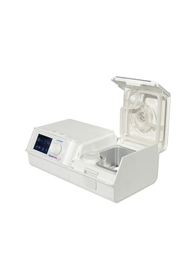 Soundsleep Lc-cpap - Cpap Sistem Isıtıcılı Nemlendiricili
